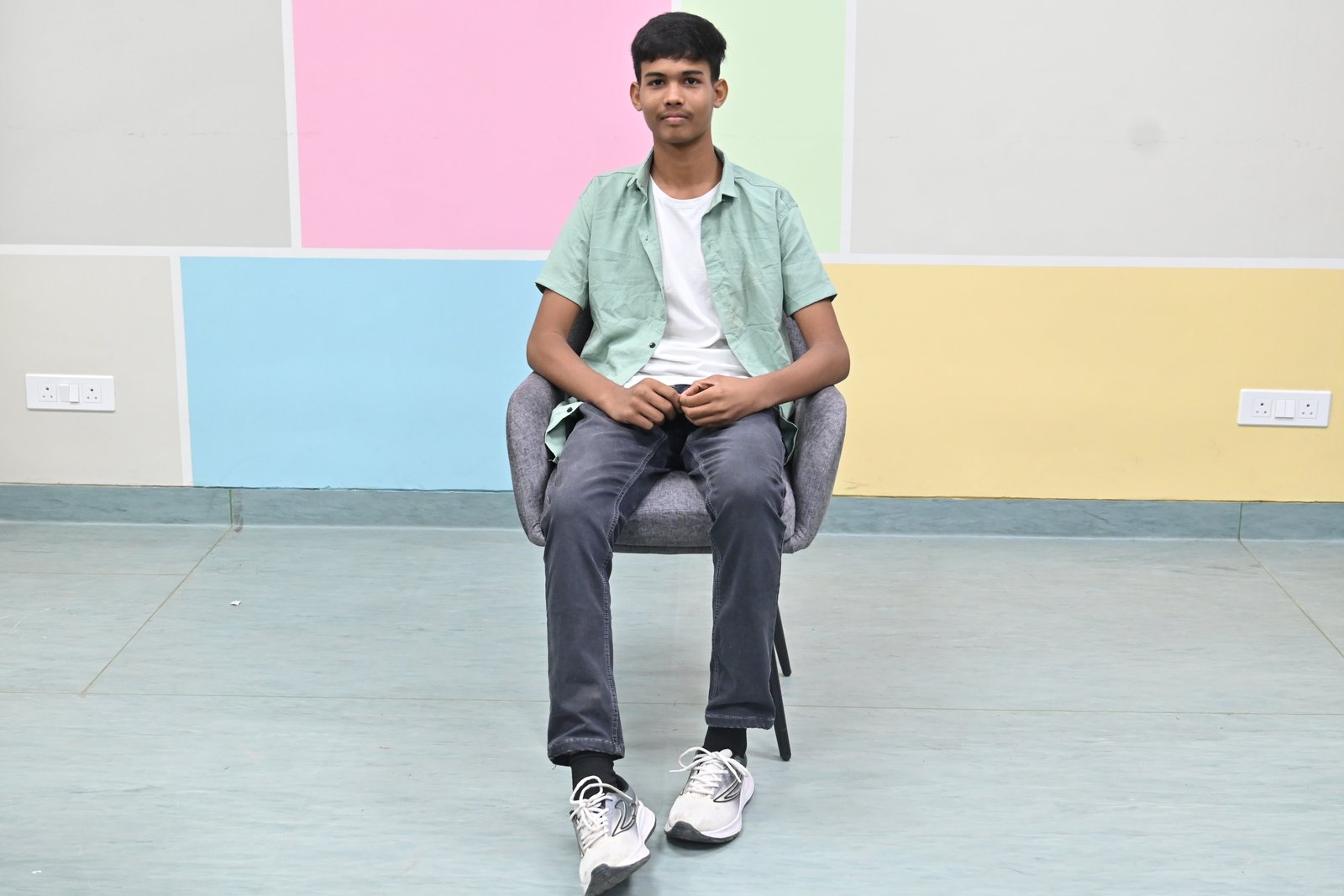 Anubhav Patel